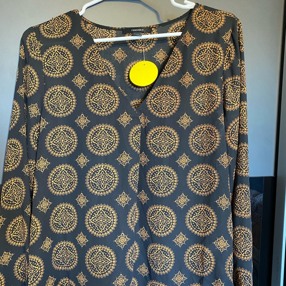 Forever 21 Blouse